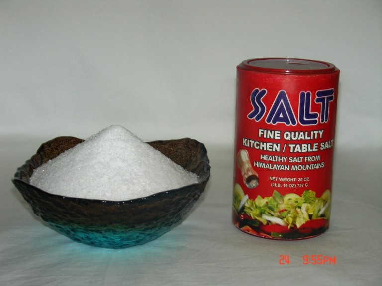 salt round box
